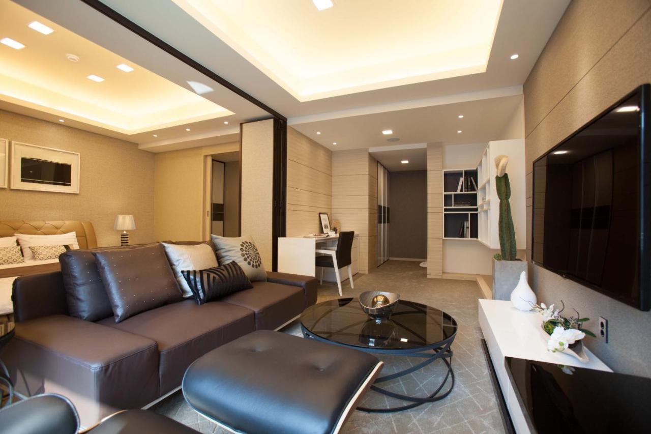 Cheongpyeong Family Hotel Gapyeong Exteriér fotografie