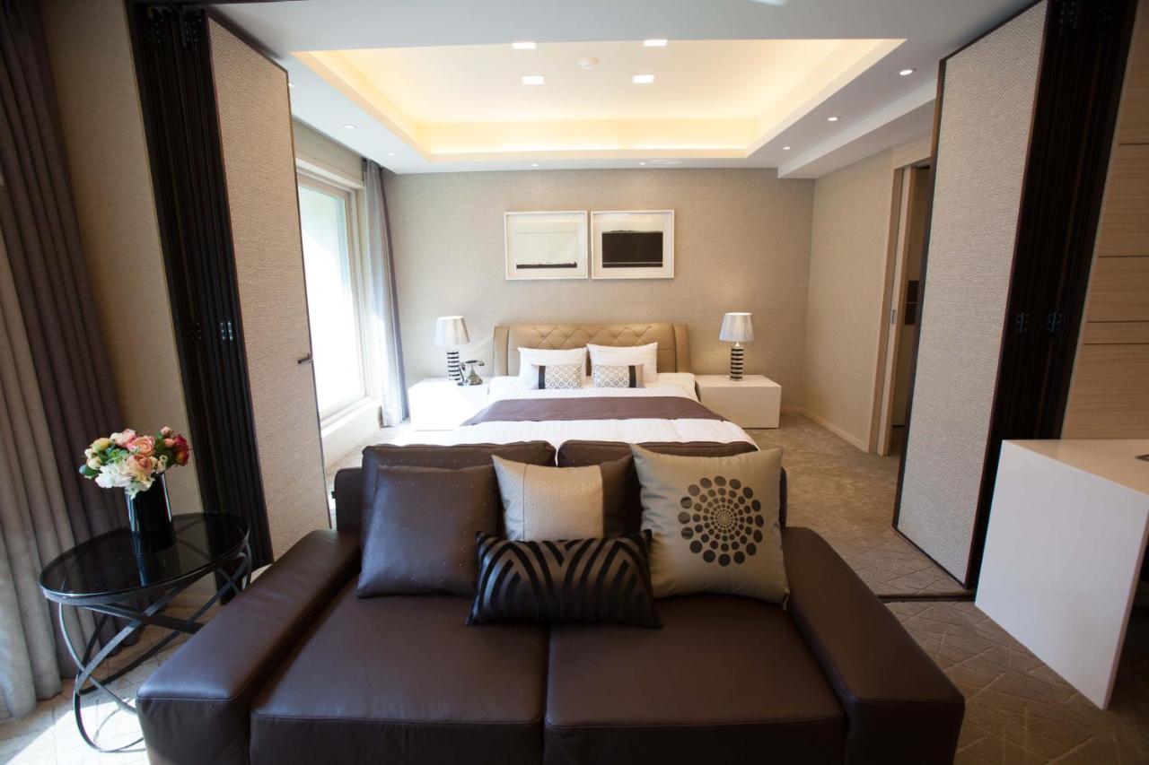 Cheongpyeong Family Hotel Gapyeong Exteriér fotografie