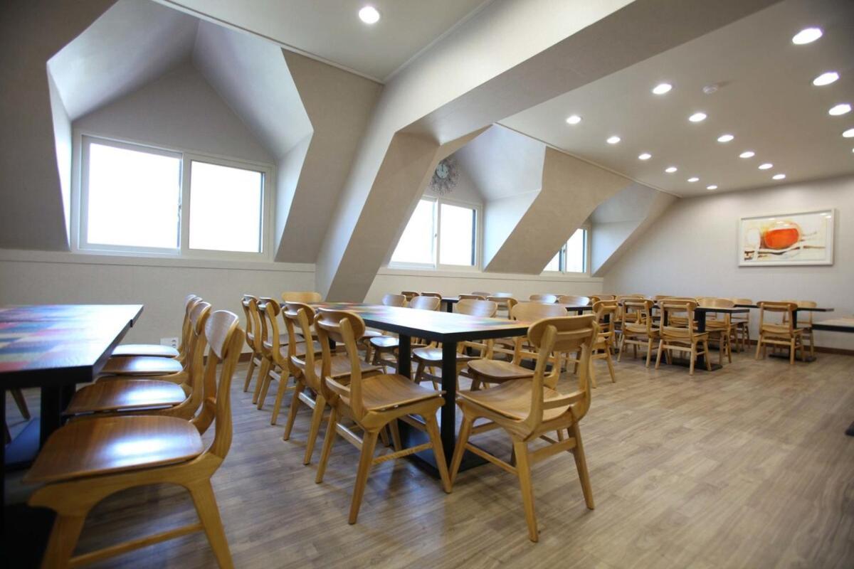 Cheongpyeong Family Hotel Gapyeong Exteriér fotografie