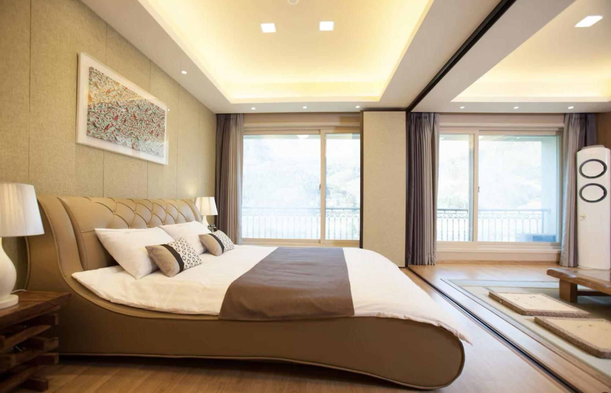 Cheongpyeong Family Hotel Gapyeong Exteriér fotografie