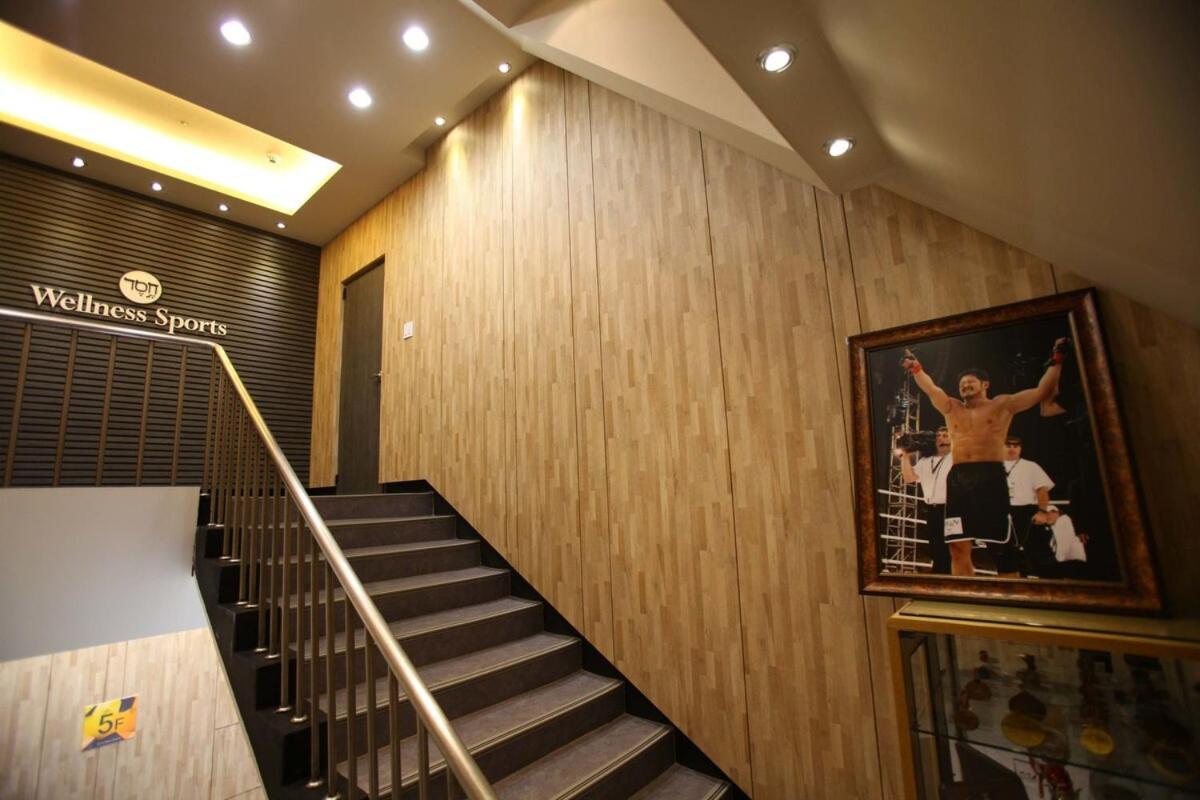 Cheongpyeong Family Hotel Gapyeong Exteriér fotografie
