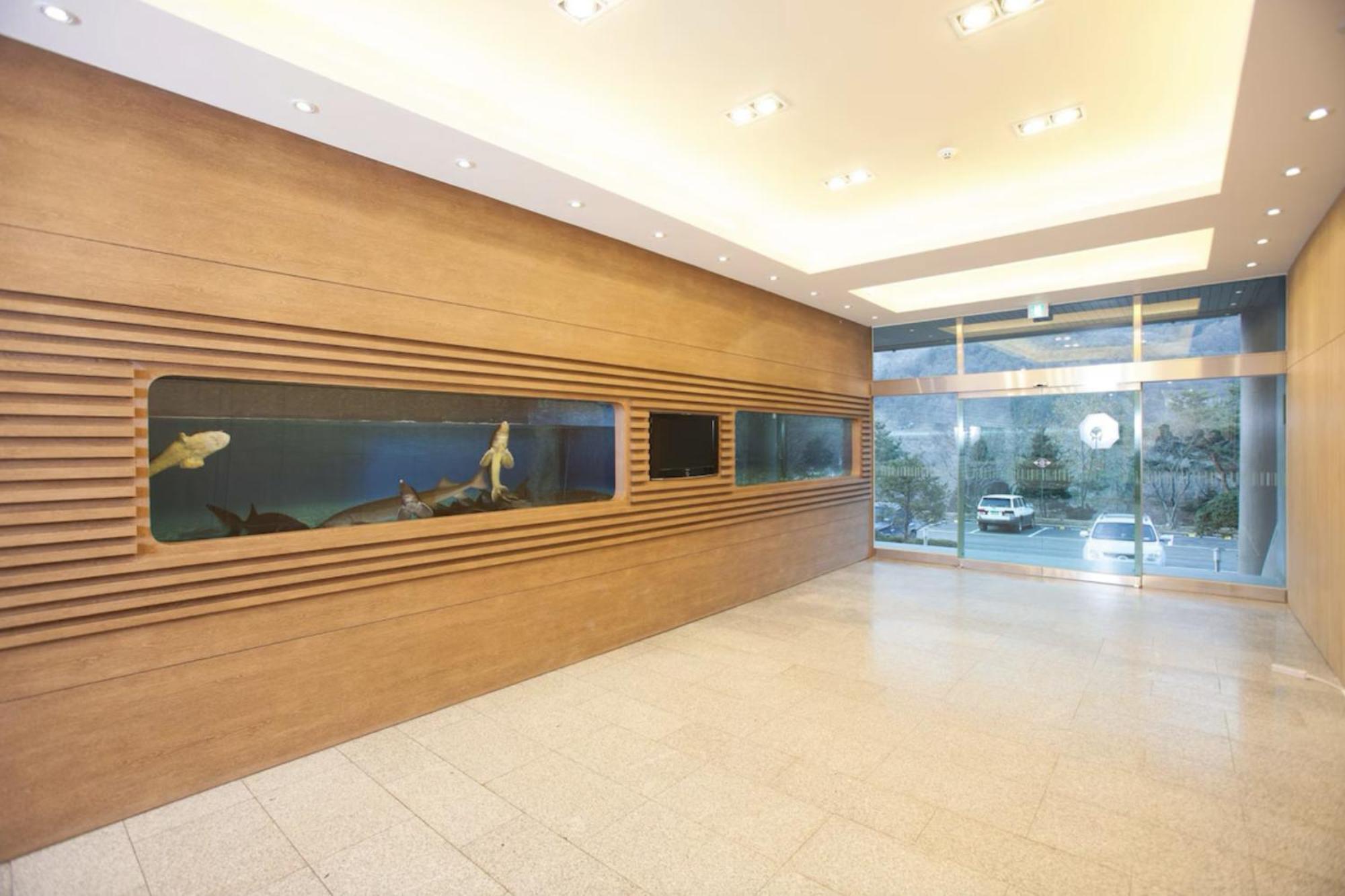 Cheongpyeong Family Hotel Gapyeong Exteriér fotografie